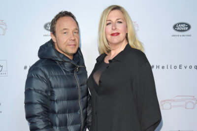 Stephen Graham