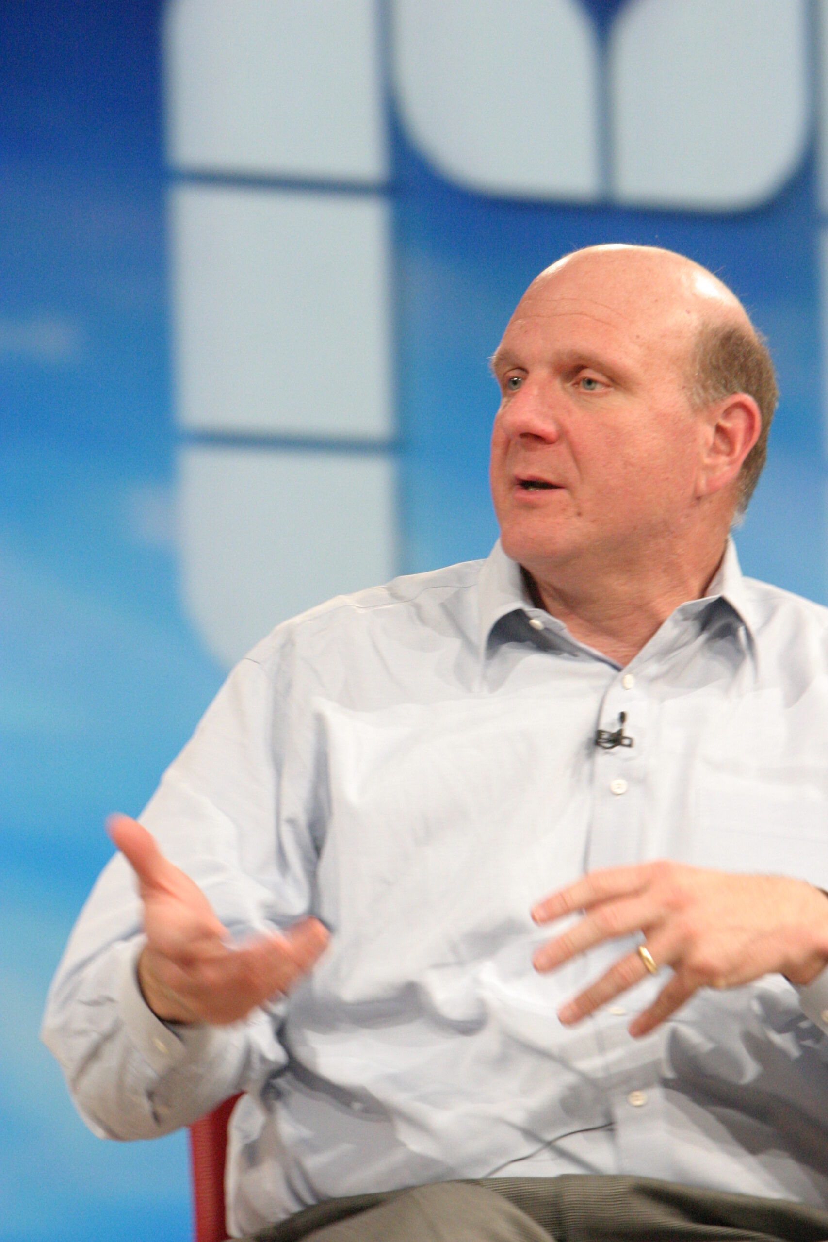 Steve Ballmer
