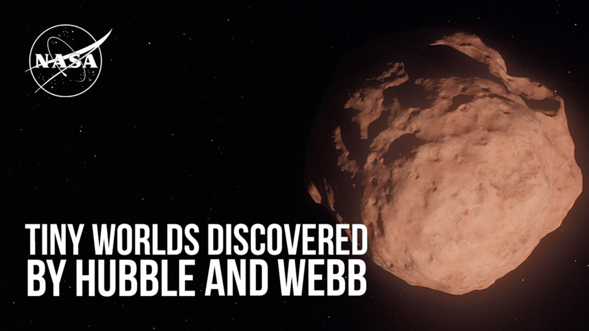 Planet formation predicted plenty of small Kuiper Belt objects — Webb found fewer