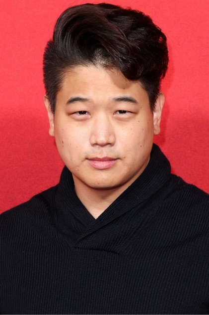 Ki Hong Lee as Ryan Hui