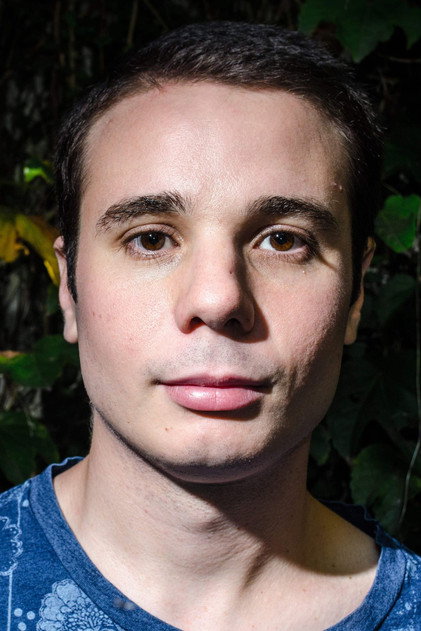 Diego Vegezzi como Marcelo Pérez del Castillo