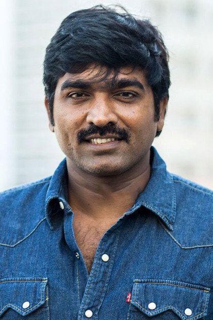 Vijay Sethupathi as Kalee Gaikwad