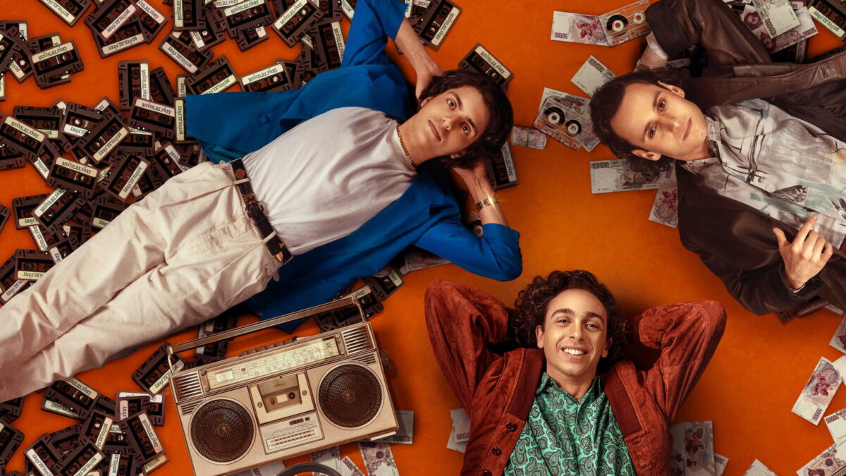 Mixed by Erry: una revolución musical con ritmo y corazón