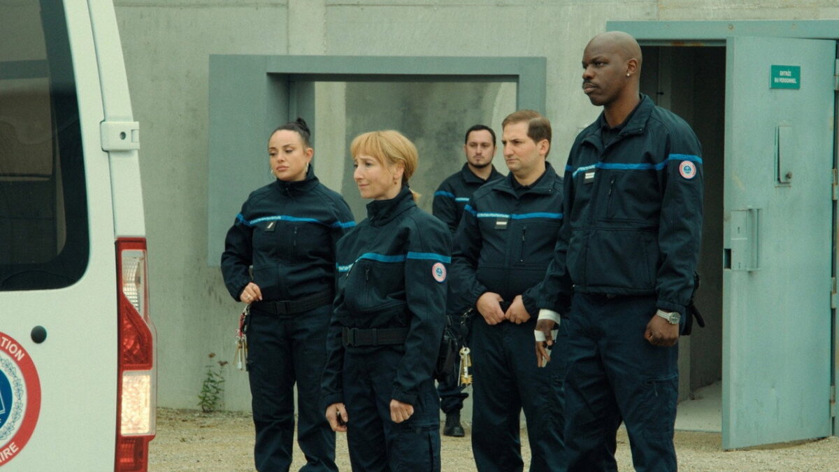 Minimum Security on Disney+ hands the whole prison to the one guard who thinks it can fix people