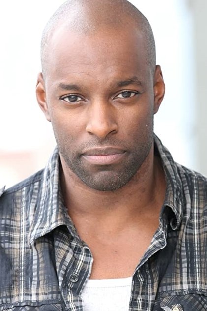Colin Lawrence as John 'Preacher' Middleton