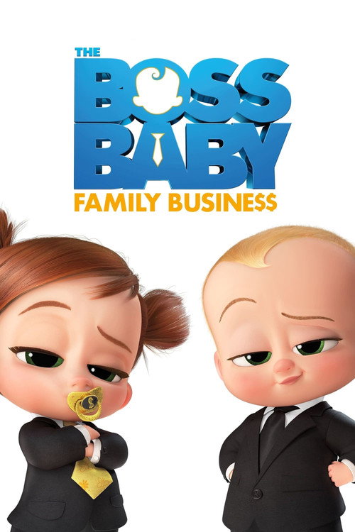 El bebé jefazo: Negocios de familia (2021)