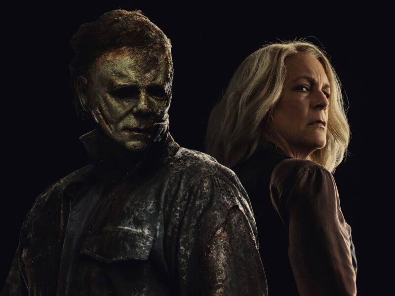 Halloween Ends: A Chaotic Clash of Trauma and Terror