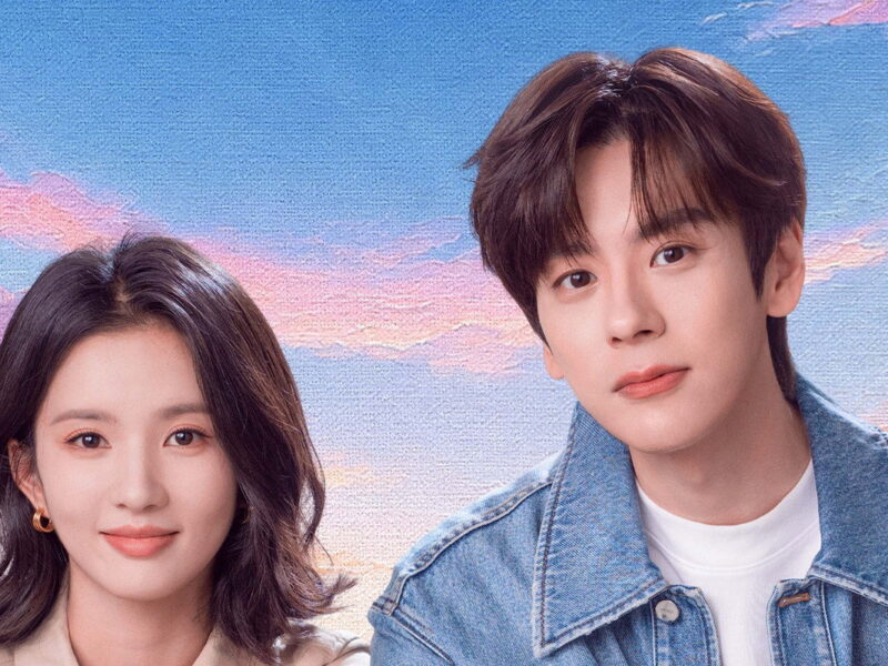 Blossom Through the Cloud se estrena en Mango TV: de enemigos a amantes en la aviación