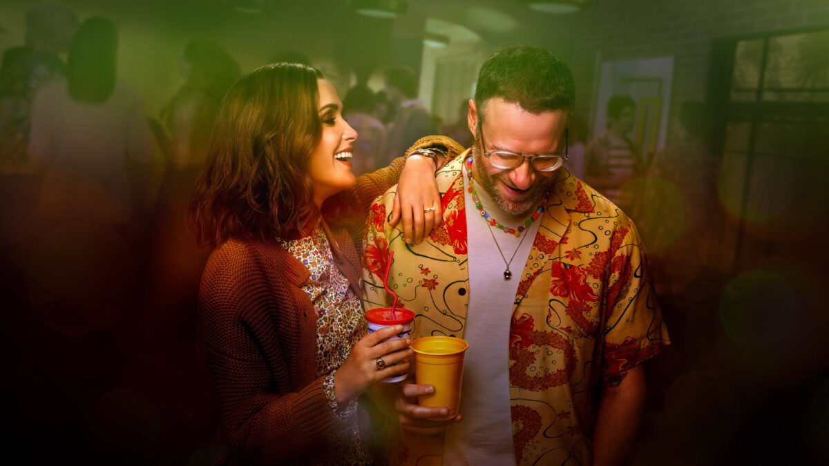Platonic: A Raw, Hilarious Take on Adult Friendship