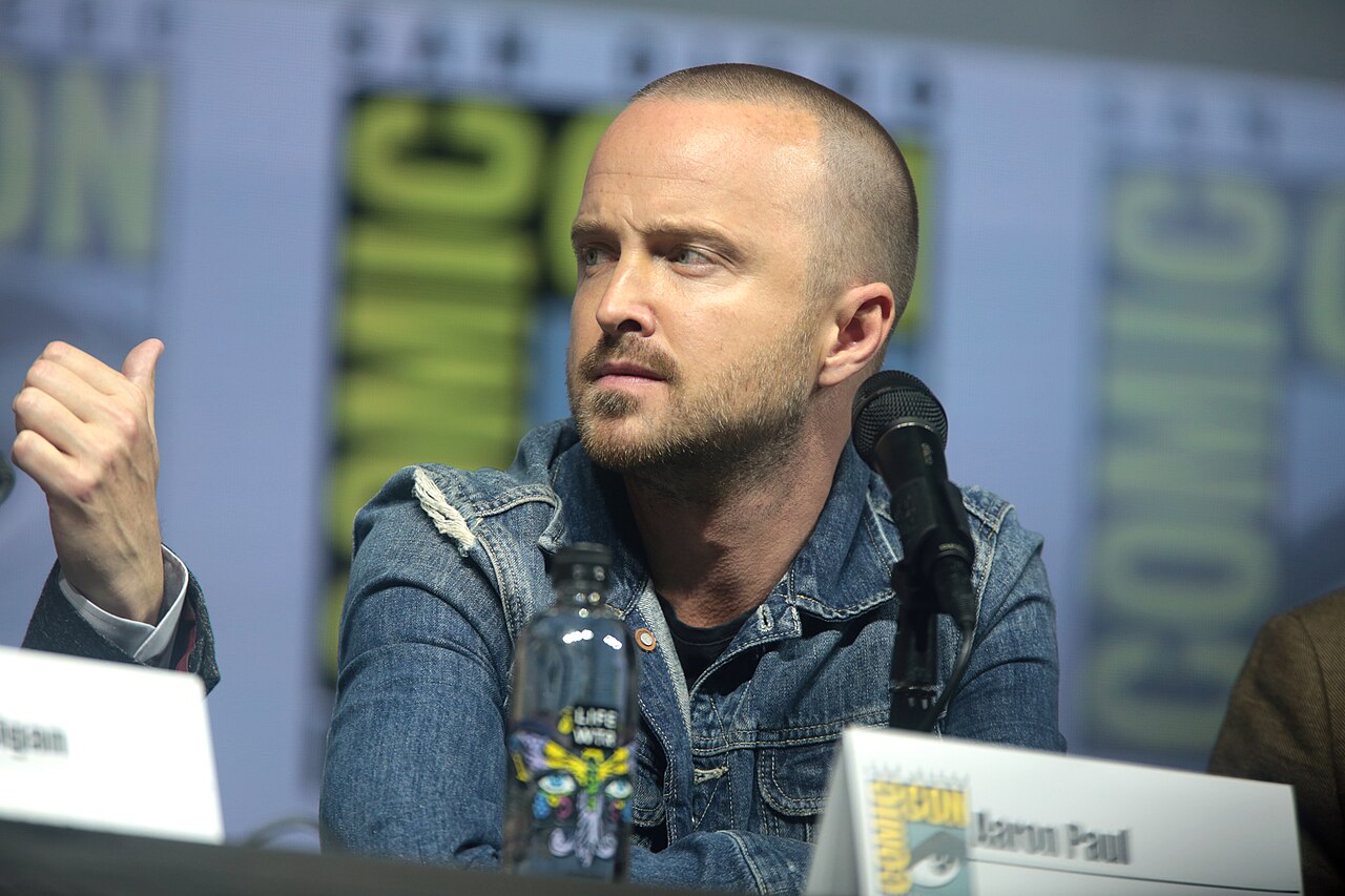 Aaron Paul