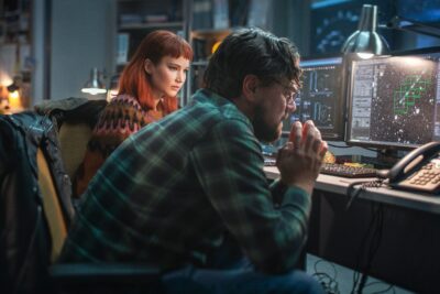 Don’t Look Up: A Brutal Satire of Societal Apathy
