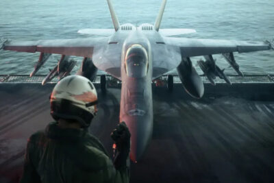 Ace Combat 8 startuje 2 października z 30 samolotami i dogfightami dla ośmiu graczy