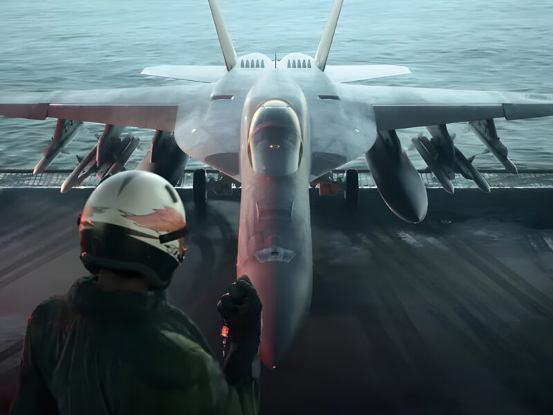Ace Combat 8 startuje 2 października z 30 samolotami i dogfightami dla ośmiu graczy