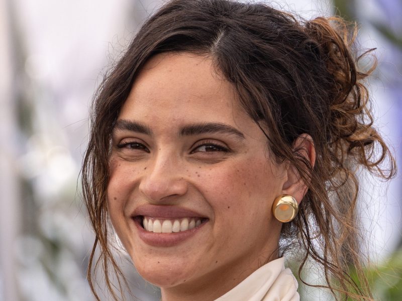 Adria Arjona: karrieren bygget i rum der skræmte hende