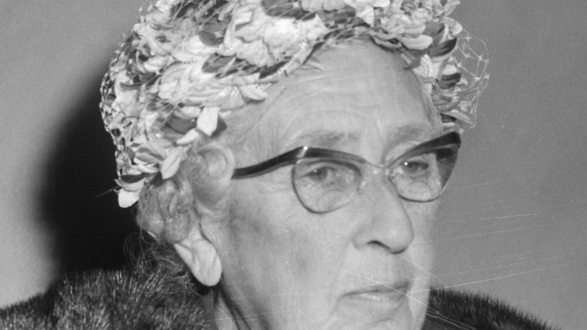 Agatha Christie — die Meisterin des Rätsels, die ihr eigenes Verschwinden nie erklärte