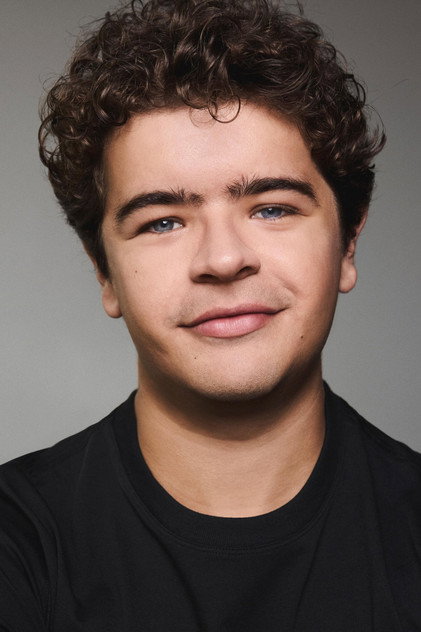 Gaten Matarazzo as Boris the Dragon (voice)