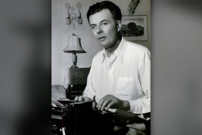 Aldous Huxley