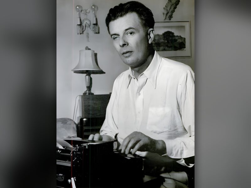 Aldous Huxley, scriitorul care a avertizat lumea despre soma și a murit cerând LSD