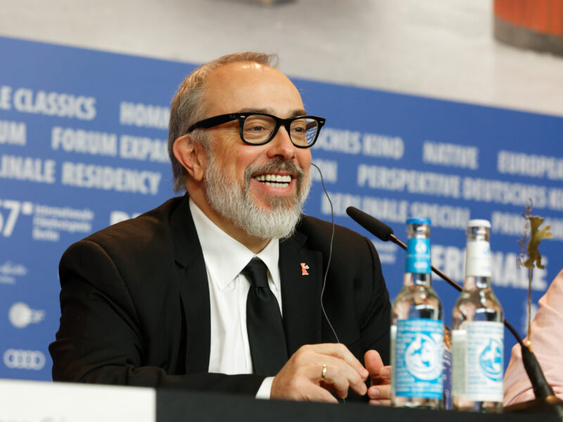 Álex de la Iglesia, the filmmaker who made Spanish horror laugh and mean it