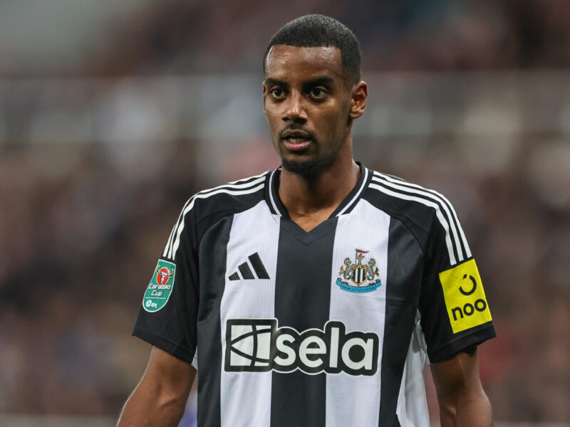 Alexander Isak: Schwedischer Rekordstürmer, der Newcastle verließ und Geschichte schrieb