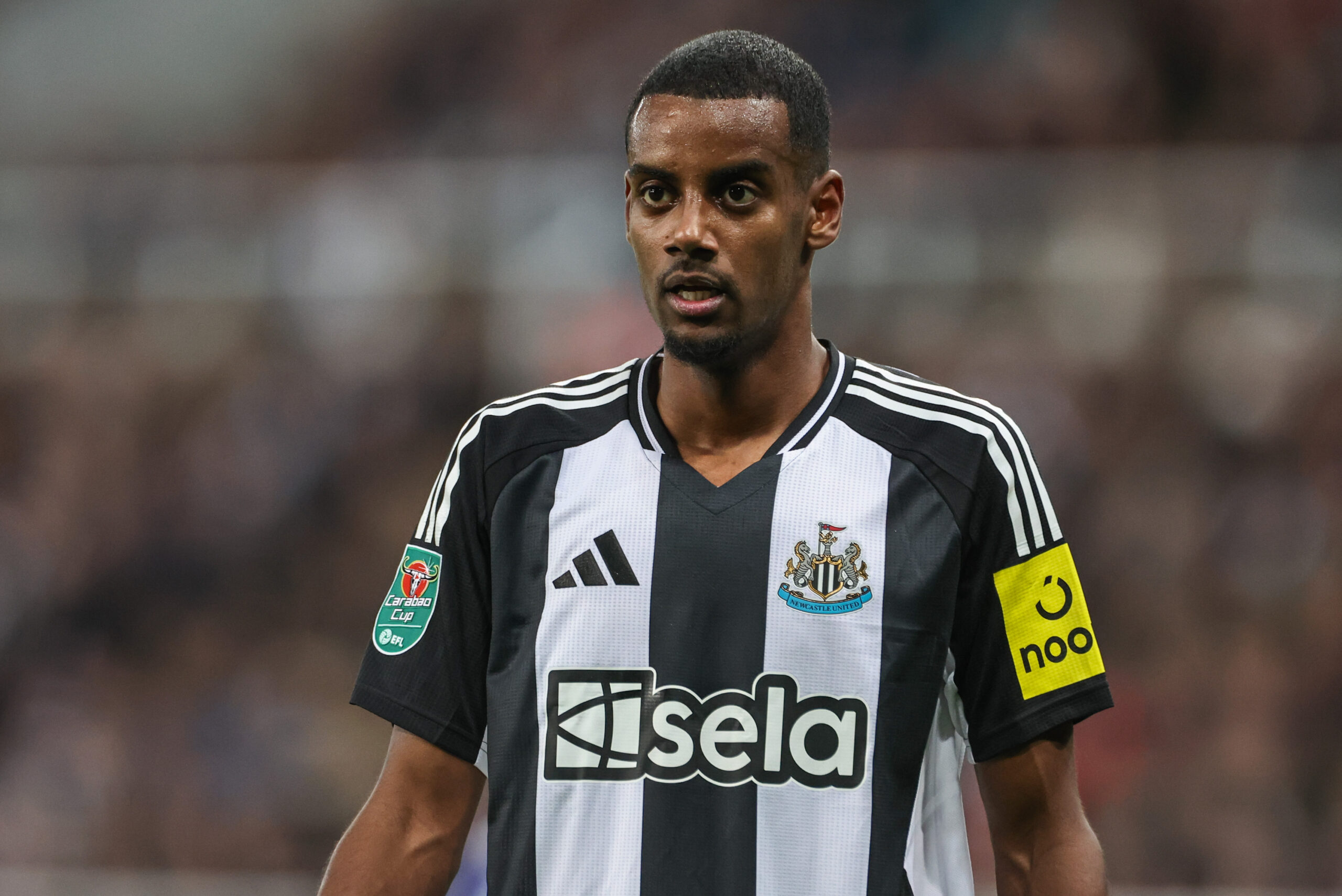 Alexander Isak: cómo el sueco más caro de la historia del fútbol inglés llegó al Liverpool