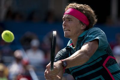 Alexander Zverev