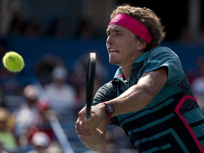 Alexander Zverev, sacré à Roland-Garros et à l&rsquo;US Open mais toujours battu par Sinner
