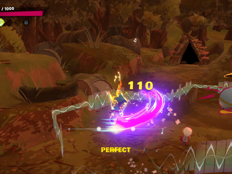 Alpha Nomos, roguelite, w którym rytm jest prawem, ma datę premiery na PC, PS5 i Xbox