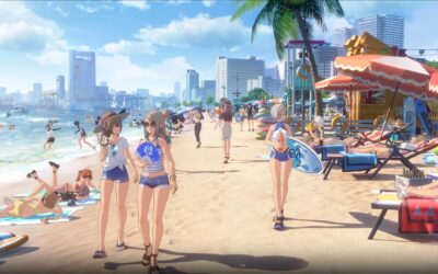 Ananta定档2027年1月15日：角色免费解锁，付费仅限外观