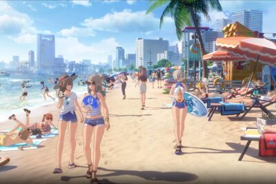 ANANTA — open-world action RPG by Naked Rain and NetEase