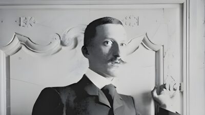 André Derain photographed around 1903