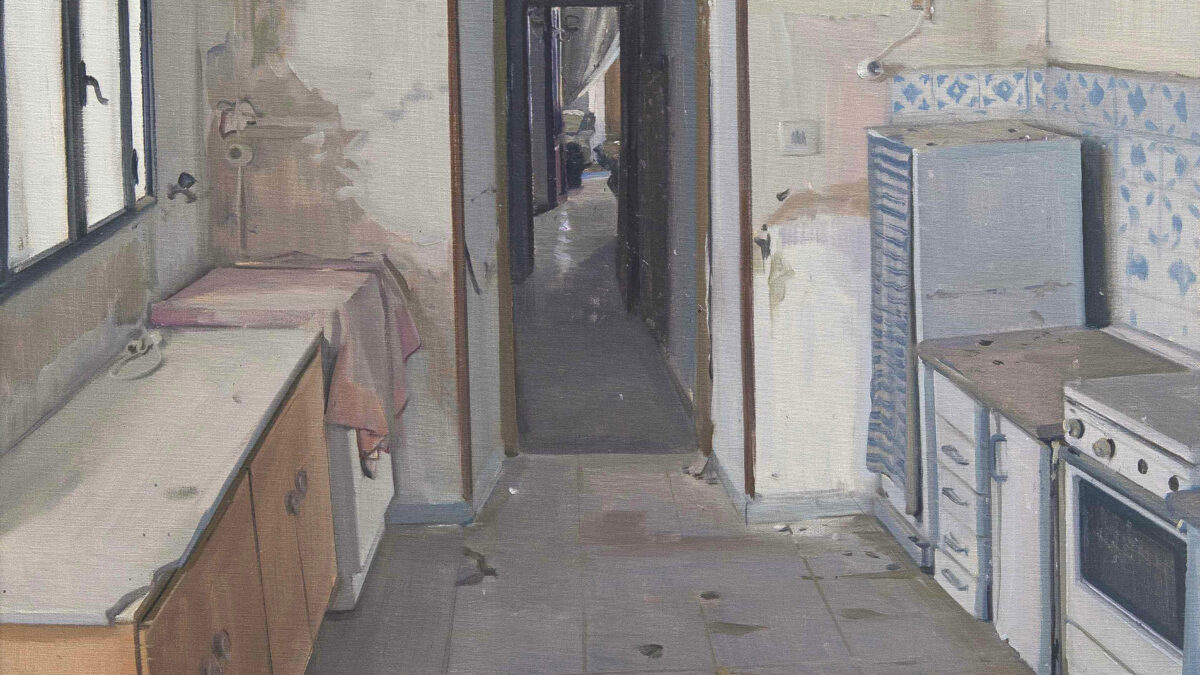 Andrés García Ibáñez lleva ochenta obras de realismo contemporáneo a Valencia en retrospectiva junto a Goya