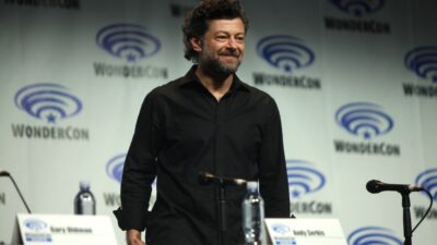 Andy Serkis at WonderCon 2014
