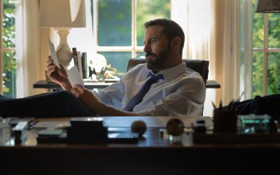 Animales, en Netflix: Ben Affleck paga el rescate de su hijo con los secretos de su familia