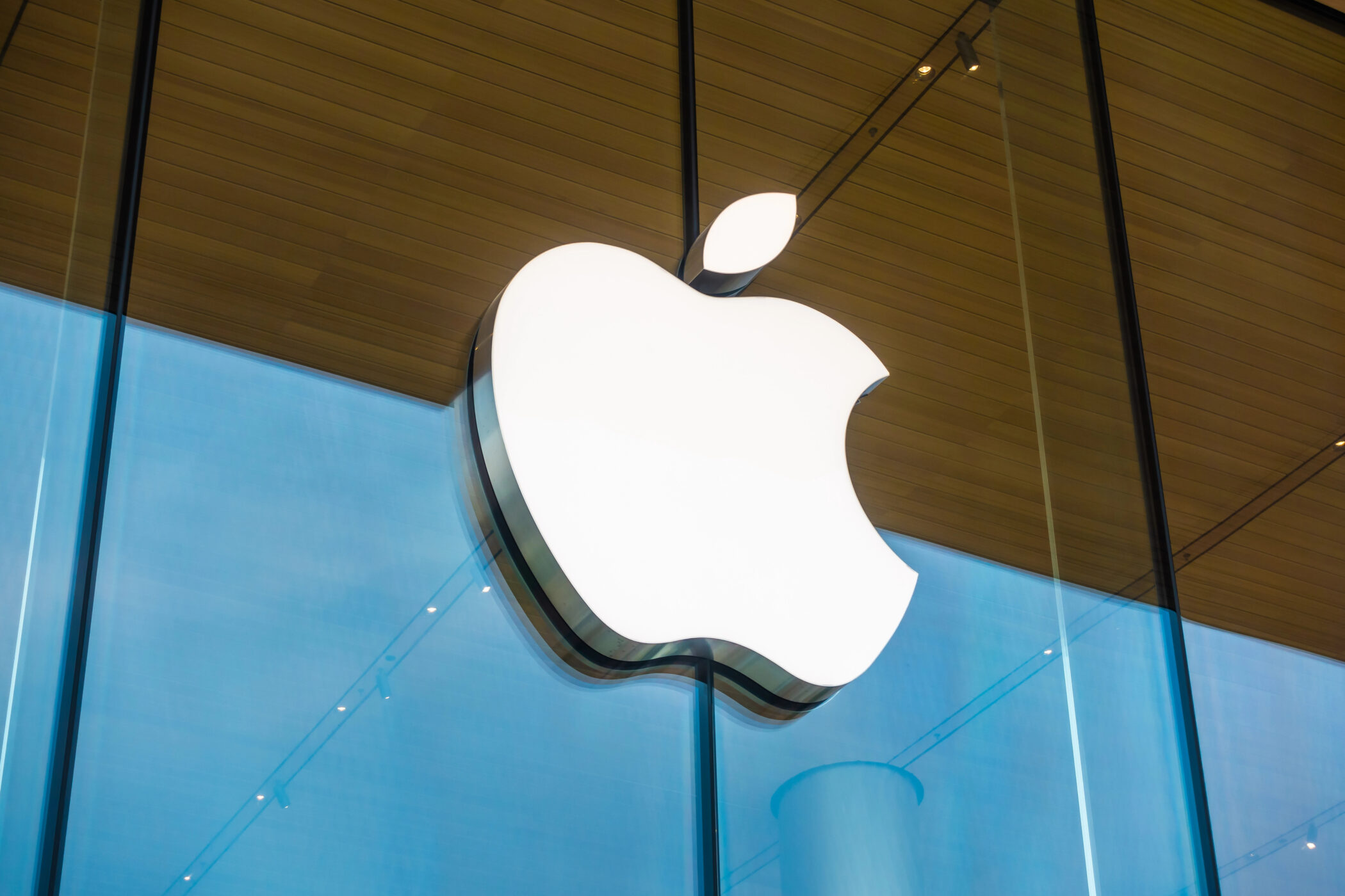 "Apple"