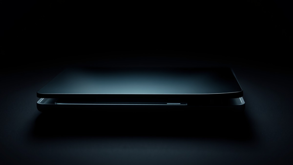 El iPhone Ultra abandona el Face ID, se despliega a 7,8 pulgadas y arranca en 2.000 dólares