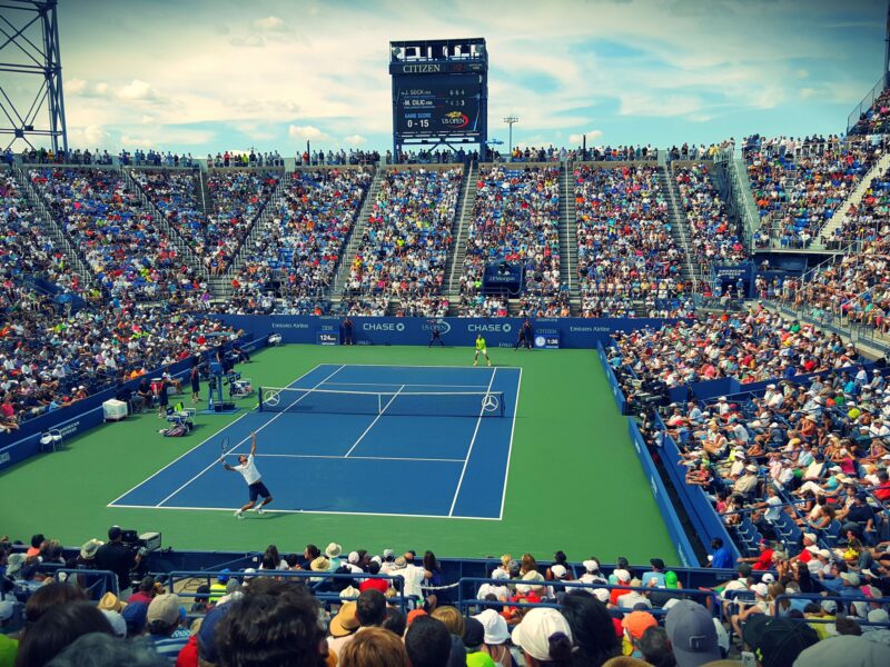 Arthur Fery cai na primeira rodada do US Open: o quanto evoluiu e o que ainda falta