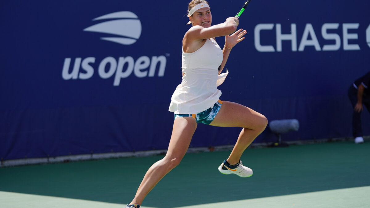 Aryna Sabalenka, cuatro Grand Slams construidos desde el saque que tuvo que reconstruir dos veces
