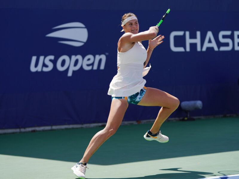 Aryna Sabalenka, vier Grand Slams und der Aufschlag, den sie zweimal neu erfinden musste