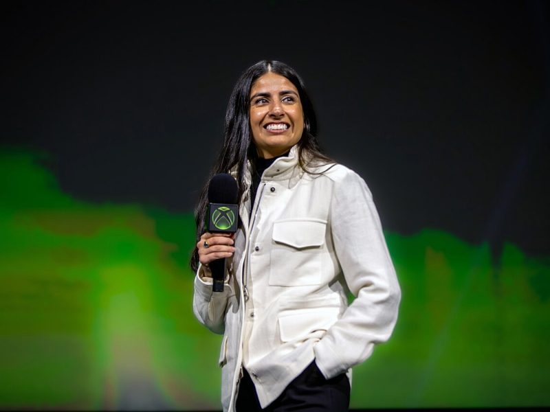Asha Sharma：直言业务“不健康”的Xbox首席执行官