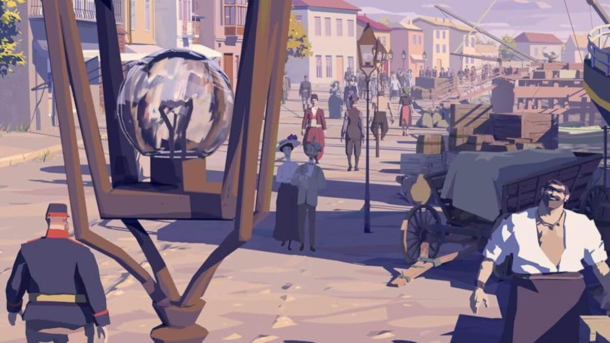 The Magician: A Haunting Tale of Art vs. Technology