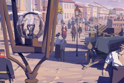 The Magician: A Haunting Tale of Art vs. Technology
