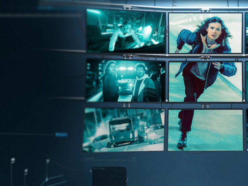 The Takeover: A Hacker’s High-Stakes Urban Chase