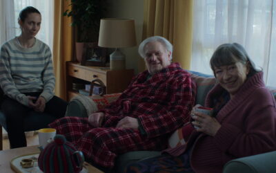 Si Tender Loving Care est l&rsquo;adieu de Mike Leigh, Telluride vient d&rsquo;en faire l&rsquo;événement de la saison des prix