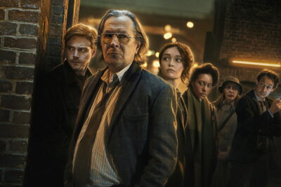 Gary Oldman as Jackson Lamb in Slow Horses season six on Apple TV+