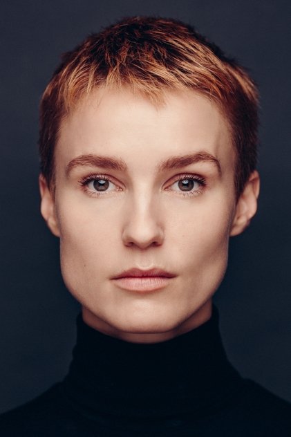 Amanda Collin dans le rôle de Malene