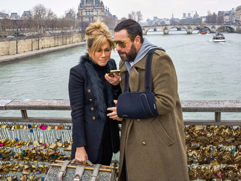 Murder Mystery 2: A Chaotic, Colorful Ride on Sandler and Aniston’s Chemistry