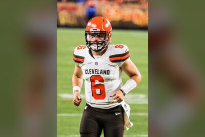 Baker Mayfield