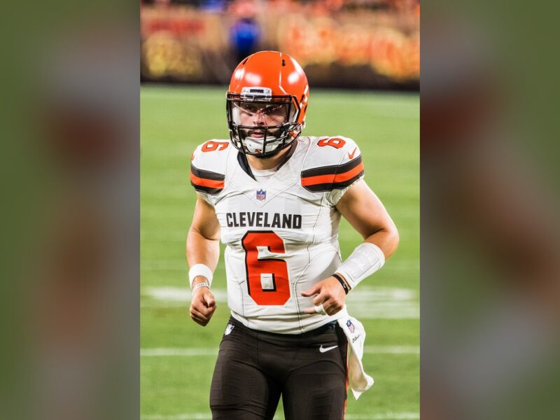 Baker Mayfield: revenirea spectaculoasă a quarterback-ului pe care Cleveland l-a abandonat