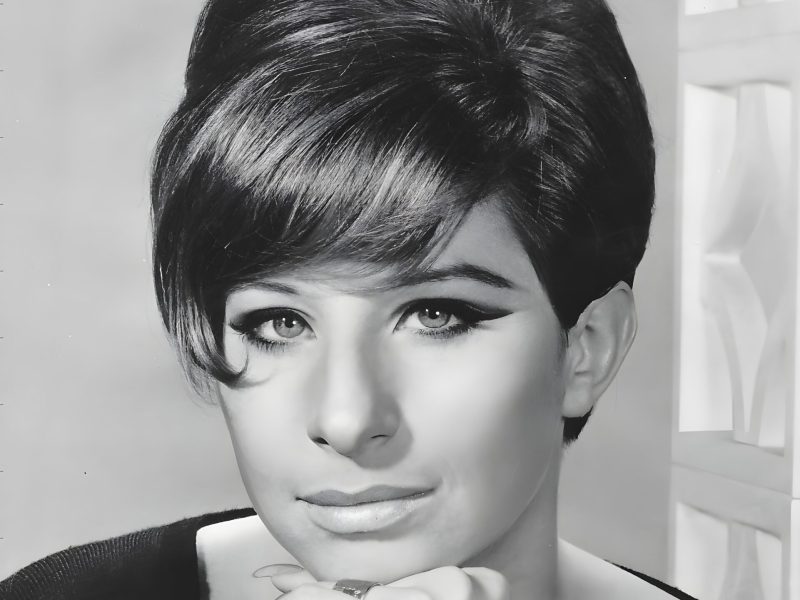 Barbra Streisand, stemmen som nektet å bli et museumsstykke